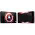Marvel Captain America Star Shield Nintendo Switch Bundle Skin