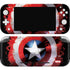Marvel Captain America Star Shield Nintendo Skins