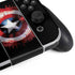 Marvel Captain America Star Shield Nintendo Switch OLED (2021) Skin