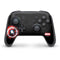 Marvel Captain America Star Shield Nintendo Switch Pro Controller Skin