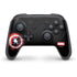 Marvel Captain America Star Shield Nintendo Skins