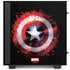 Marvel Captain America Star Shield NZXT H510 Compact ATX Mid-Tower Case Skin