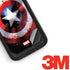 Marvel Captain America Star Shield Otterbox Commuter Galaxy Skin