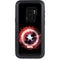Marvel Captain America Star Shield Otterbox Defender Galaxy Skin