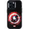 Marvel Captain America Star Shield Otterbox Defender iPhone Skin