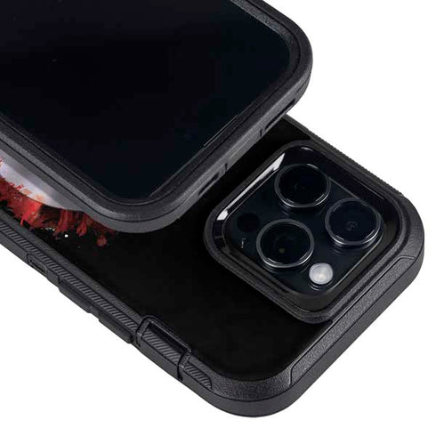Marvel Captain America Star Shield Otterbox Defender iPhone Skin