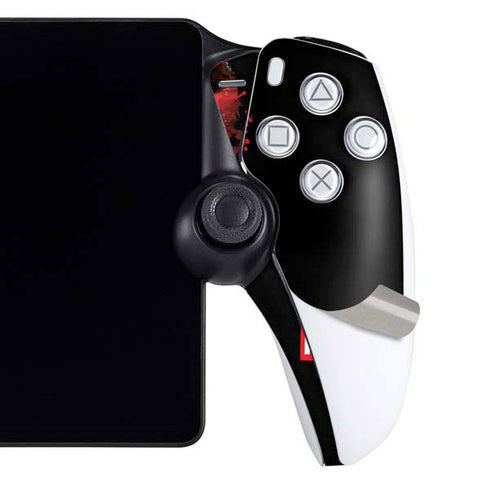 Marvel Captain America Star Shield PlayStation Portal Remote Player Skin