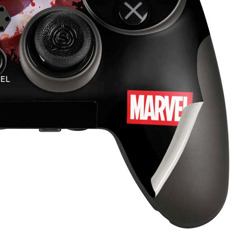 Marvel Captain America Star Shield PlayStation Scuf Vantage 2 Controller Skin