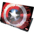 Marvel Captain America Star Shield Dell Precision Skin