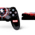 Marvel Captain America Star Shield PS4 Console and Controller Bundle Skin
