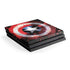Marvel Captain America Star Shield PlayStation PS4 Skins