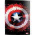 Marvel Captain America Star Shield PS5 Digital Edition Console Skin
