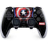 Marvel Captain America Star Shield PlayStation PS5 Skins