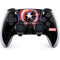 Marvel Captain America Star Shield PS5 DualSense Edge Pro Controller Skin