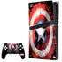 Marvel Captain America Star Shield PS5 Pro Bundle Skin