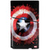 Marvel Captain America Star Shield PS5 Slim Disk Console Skin
