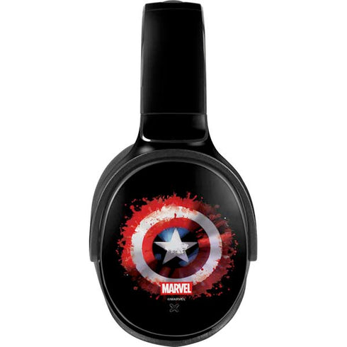 Marvel Captain America Star Shield Skullcandy Venue Skin