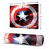 Marvel Captain America Star Shield Gaming Mouse Pad