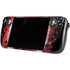 Marvel Captain America Star Shield Steam Deck Handheld Gaming Computer OLED Skin