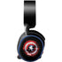 Marvel Captain America Star Shield SteelSeries Arctis 5 Skin