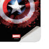 Marvel Captain America Star Shield Surface Duo Skin