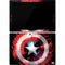 Marvel Captain America Star Shield Surface Pro 7 Skin