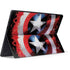 Marvel Captain America Star Shield Surface Pro 7 Skin