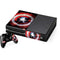 Marvel Captain America Star Shield Xbox One Console and Controller Bundle Skin