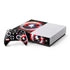 Marvel Captain America Star Shield Xbox One S Console and Controller Bundle Skin