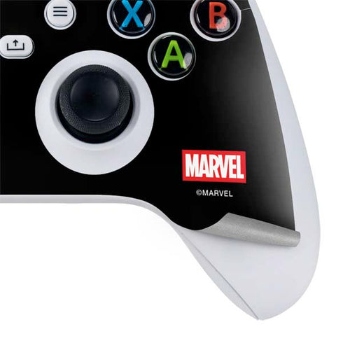 Marvel Captain America Star Shield Xbox Series S Bundle Skin