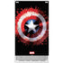 Marvel Captain America Star Shield Xbox Series S Console Skin