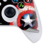 Marvel Captain America Star Shield Xbox Series S Controller Skin
