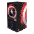 Marvel Captain America Star Shield Xbox Series X Bundle Skin