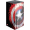 Marvel Captain America Star Shield Xbox Series X Console Skin