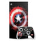 Marvel Captain America Star Shield Xbox Series X Skins