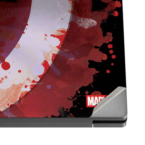 Marvel Captain America Star Shield Dell XPS Skin