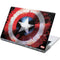Marvel Captain America Star Shield Yoga 910 2-in-1 14in Touch-Screen Skin