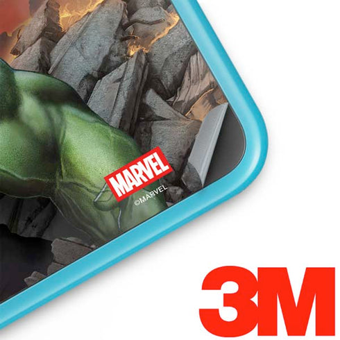 Marvel Enraged Hulk Nintendo 2DS XL (2017) Skin