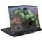 Marvel Enraged Hulk Dell Alienware Skin