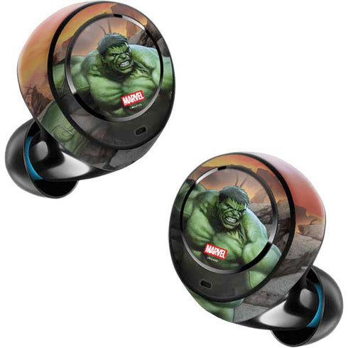 Marvel Enraged Hulk Amazon Echo Buds Skin