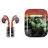 Marvel Enraged Hulk Apple AirPods 2 Skin