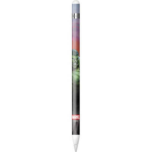 Marvel Enraged Hulk Apple Pencil (1st Gen, 2017) Skin