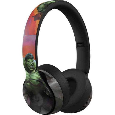 Marvel Enraged Hulk Beats Solo Pro Skin