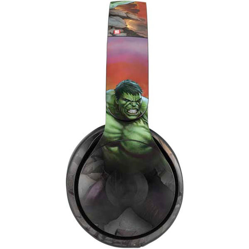 Marvel Enraged Hulk Beats Solo Pro Skin