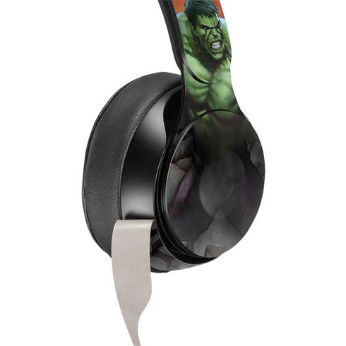 Marvel Enraged Hulk Beats Solo Pro Skin