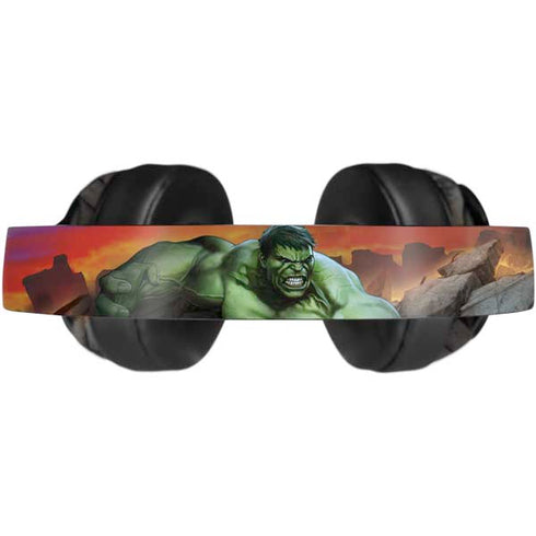 Marvel Enraged Hulk Beats Solo Pro Skin