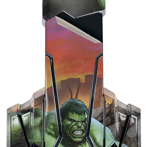 Marvel Enraged Hulk BENGOO G9000 Skin