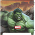 Marvel Enraged Hulk Corsair 4000D Tempered Glass Mid-Tower ATX Case Skin