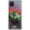 Marvel Enraged Hulk Galaxy A12 Clear Case