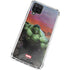 Marvel Enraged Hulk Galaxy A12 Clear Case